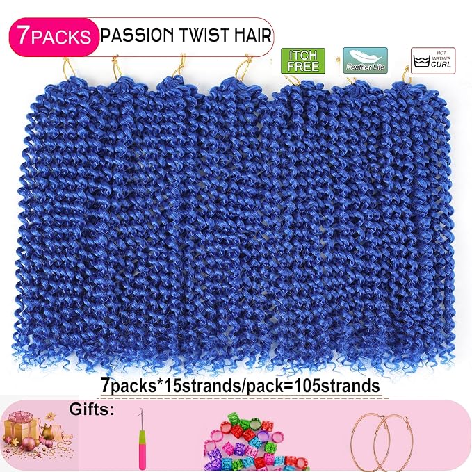 Blue#