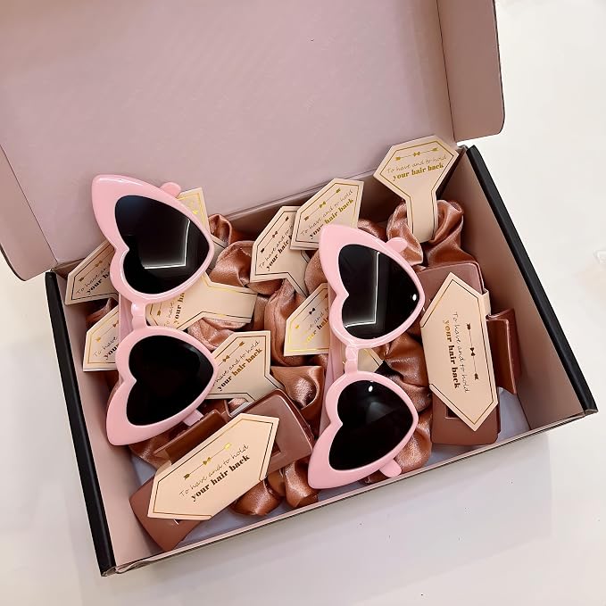 36pcs Rose Gold