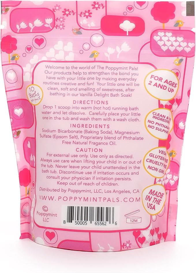 Sweetness Vanilla Delight