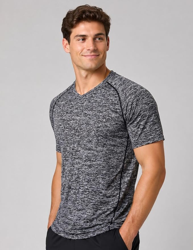 Blue/Black/Charcoal/Light Gray/Gradient Red