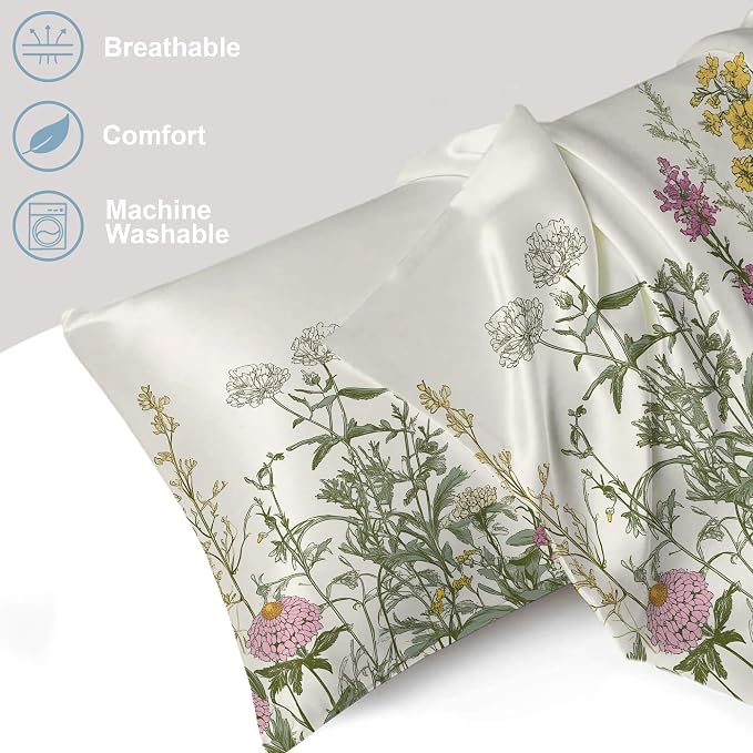 Botanical and Wild Flowers