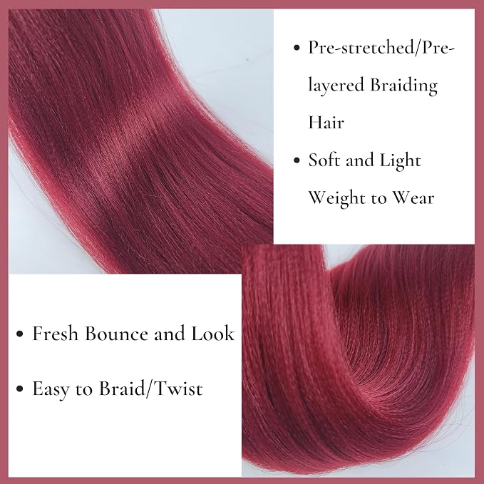 Burgundy Red