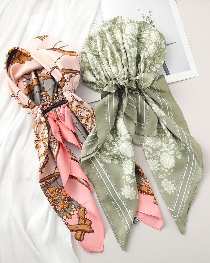 Flower: Pink+green