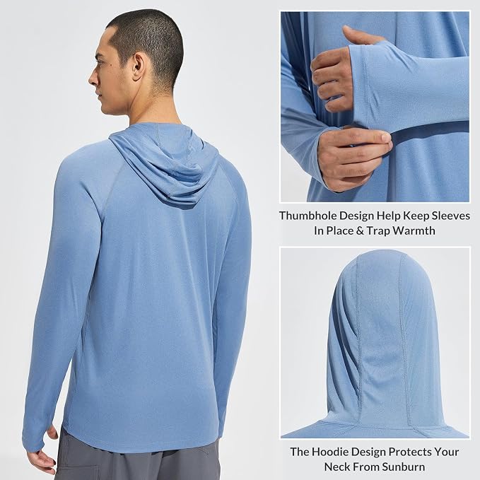 Style 2-steam Blue Heather
