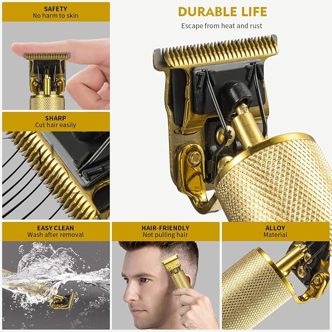 Barber Clippers