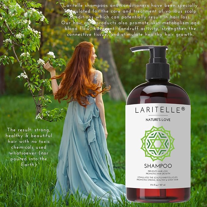 Shampoo + Conditioner