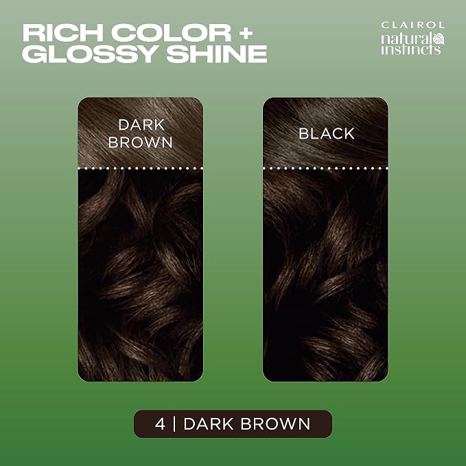 4 Dark Brown