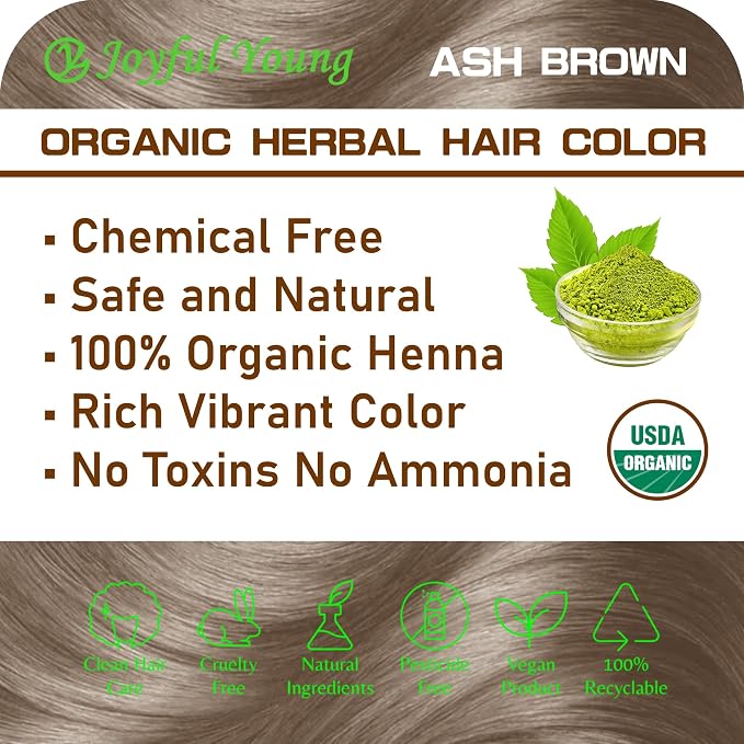 ASH BROWN