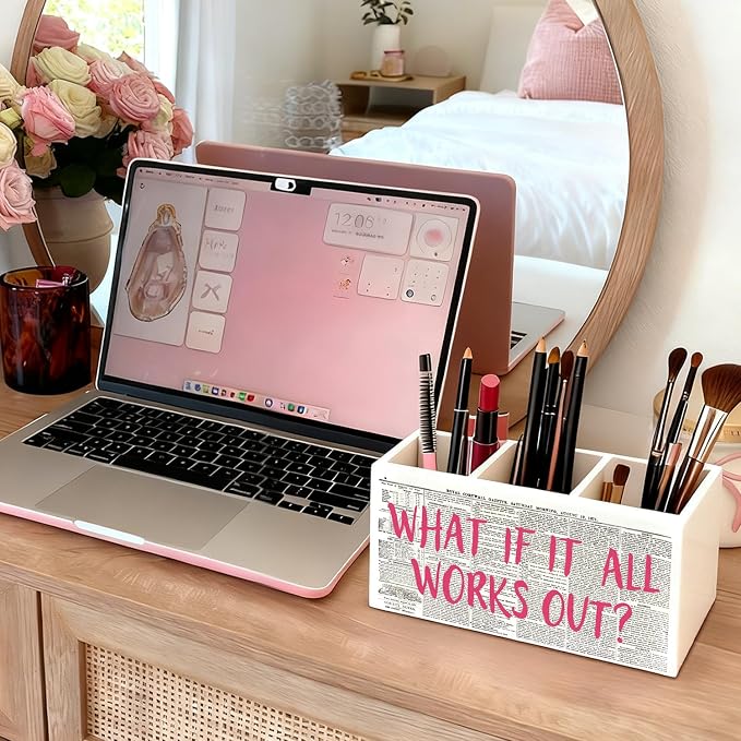 00-Affirming Pen Holder