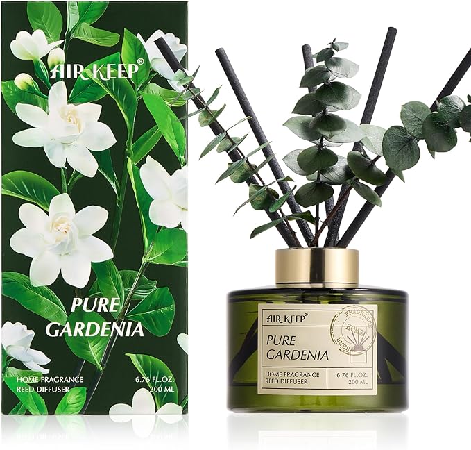 Green-pure Gardenia