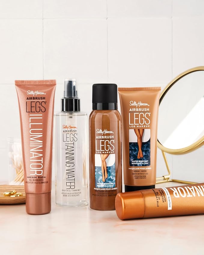 Spray-On - Fairest Glow