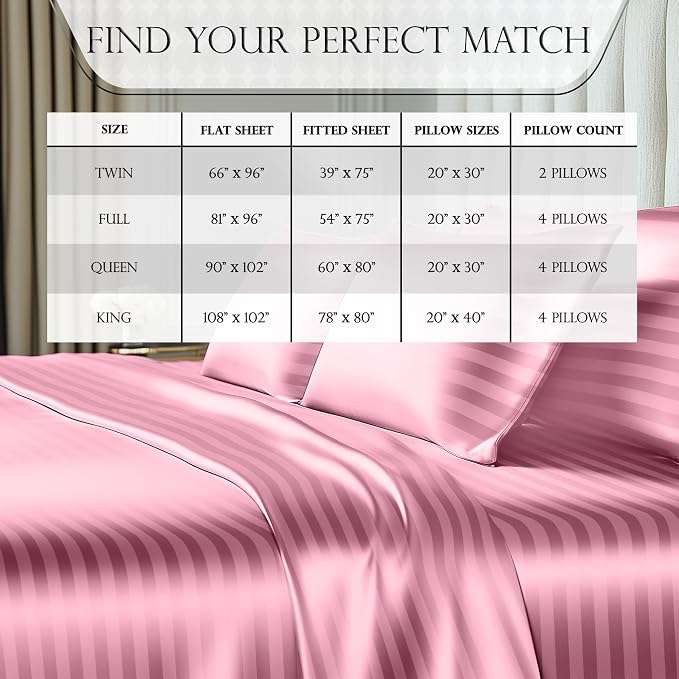 Striped Pink