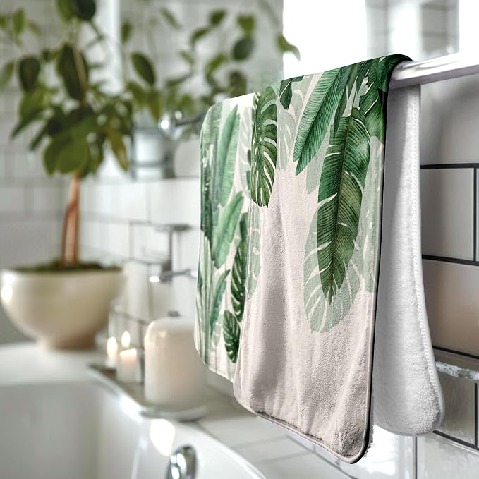 Botanical Leaf-green