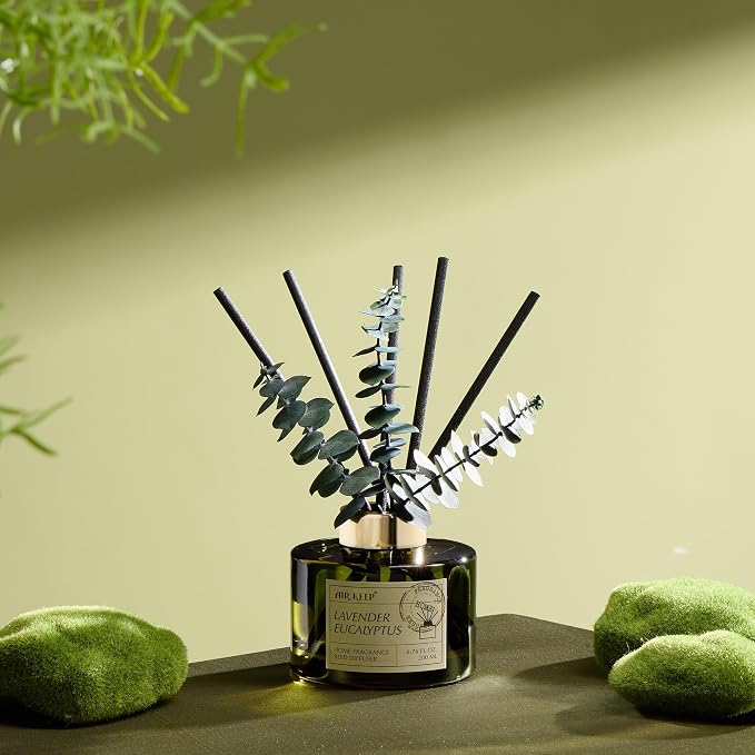 Green-lavender Eucalyptus