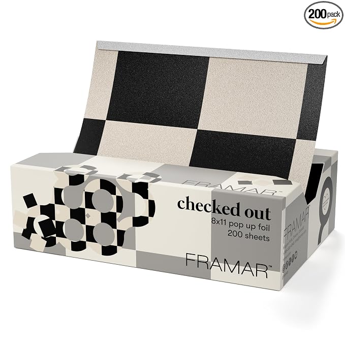 Checkered