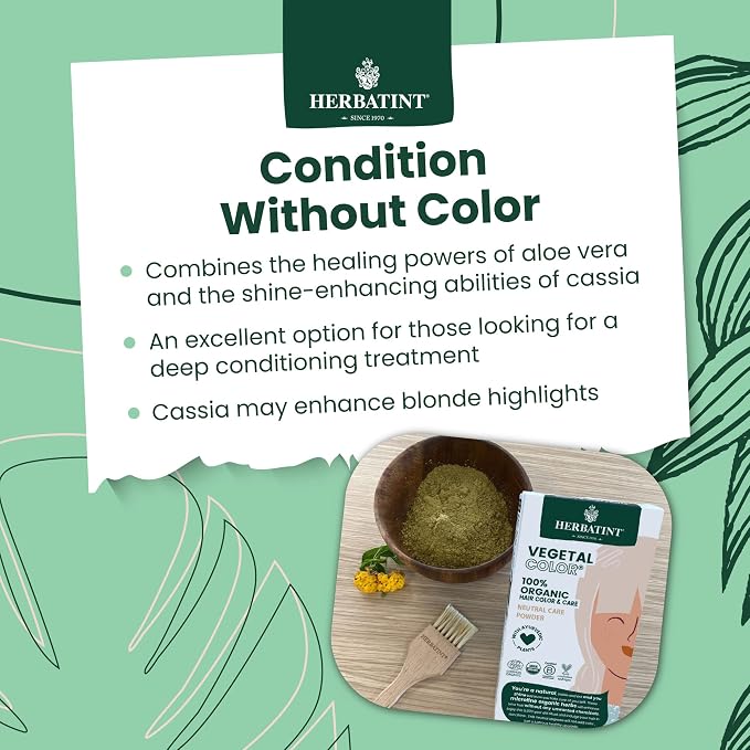 Henna Neutral Care