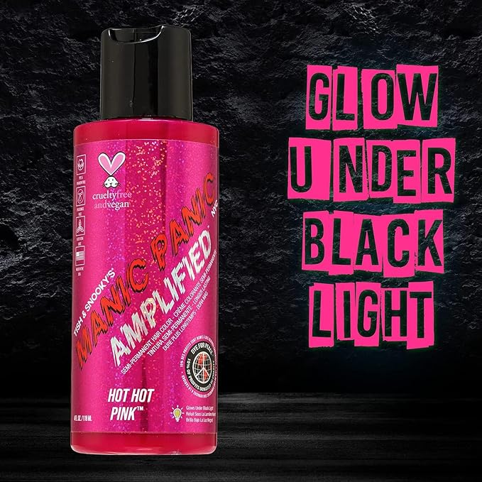 Hot Hot Pink