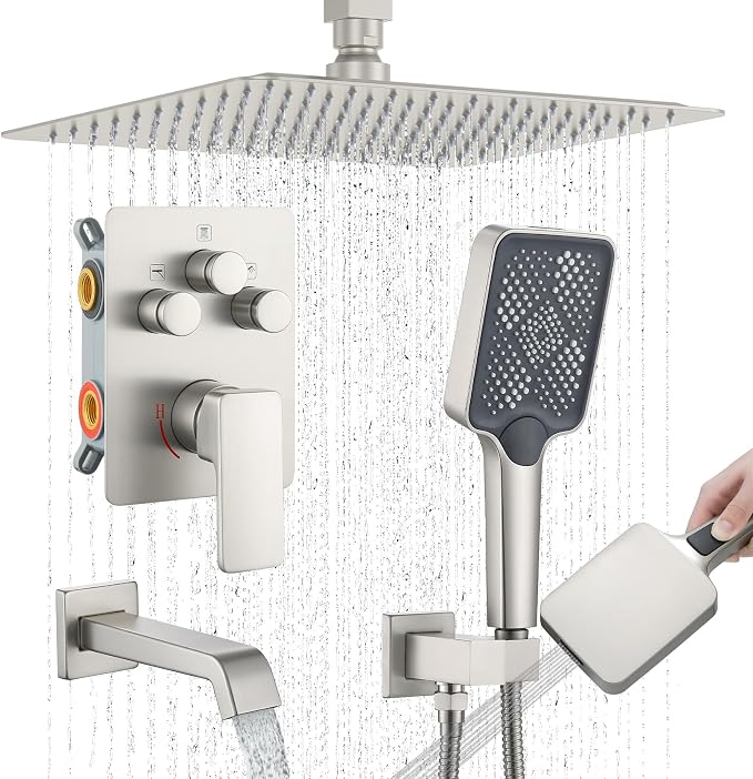 Brushed Nickel