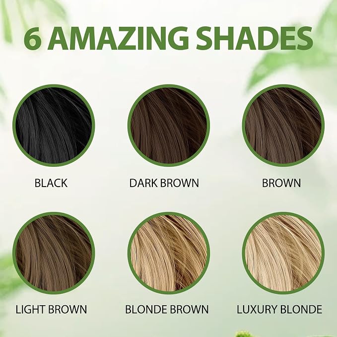 Light Brown