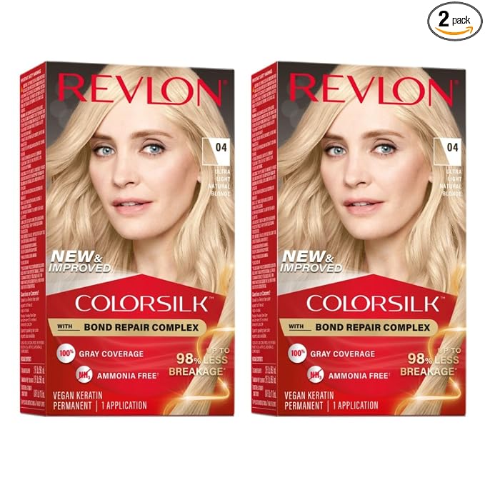 04 Ultra Light Natural Blonde