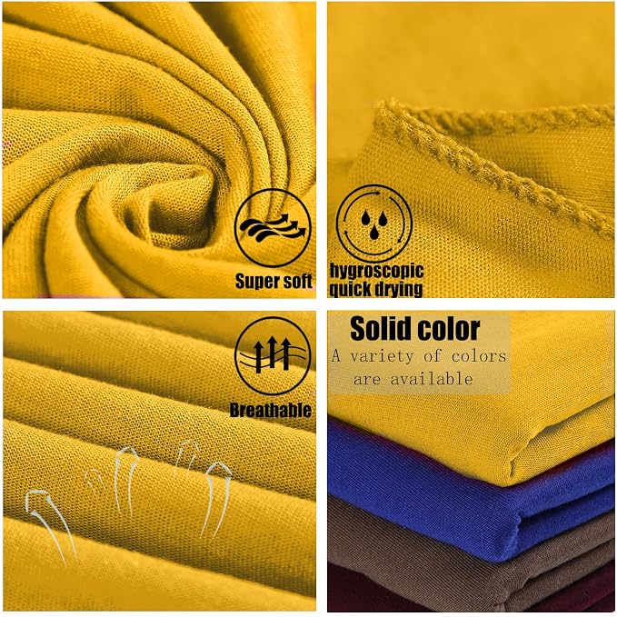 Black,denim Blue,orange,army Green,turmeric