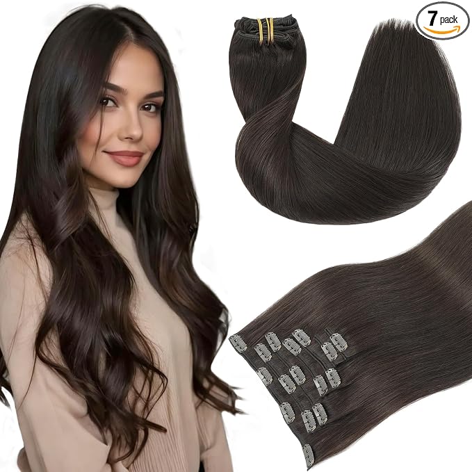 1-#2 Dark Brown