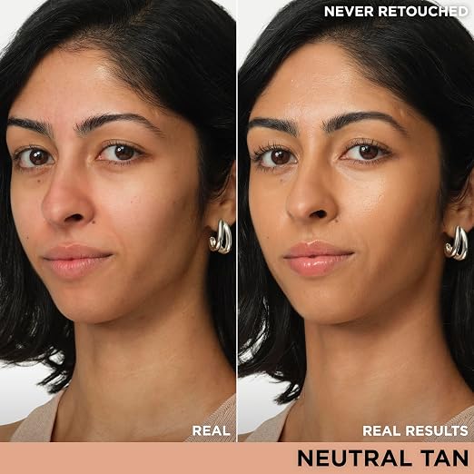 16 Neutral Tan (tan complexion with neutral peach undertone)