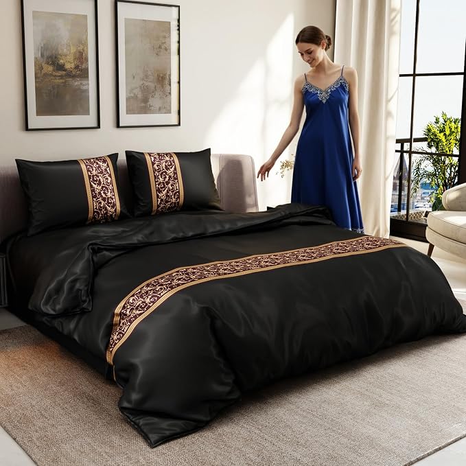 Versailles Vista Grandeur Black