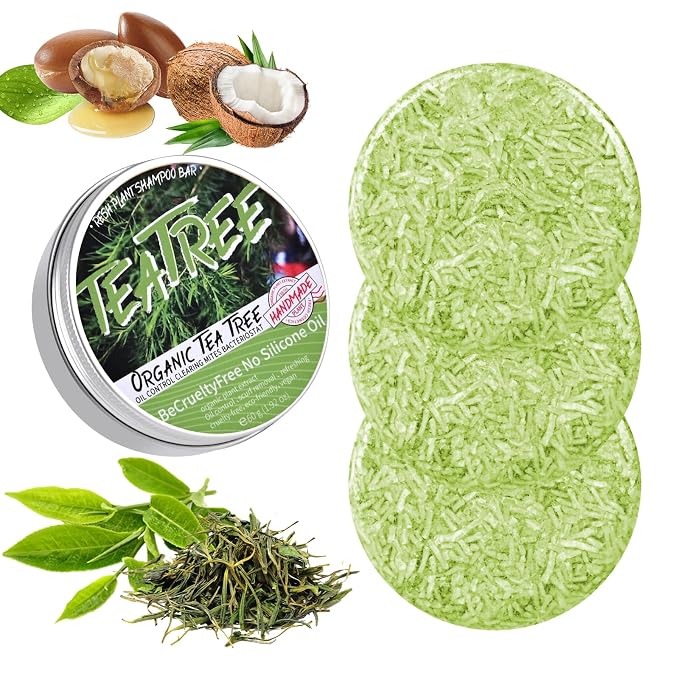 Tea Tree, 3pcs