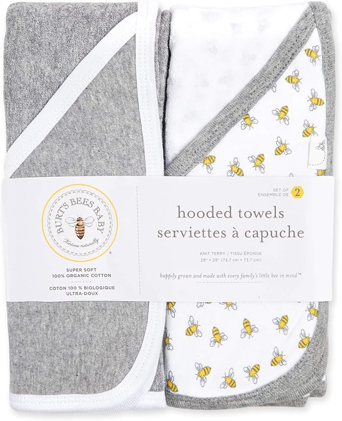 Grey Yellow Bees