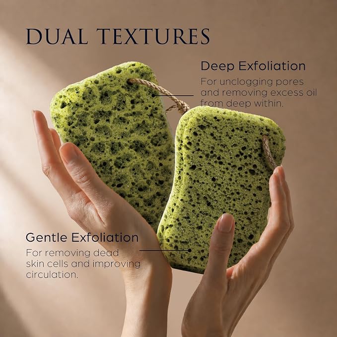 Spa Block Matcha Green - 3pack