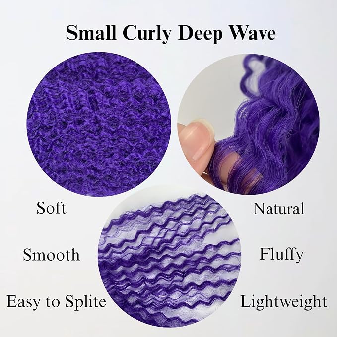 A.Purple