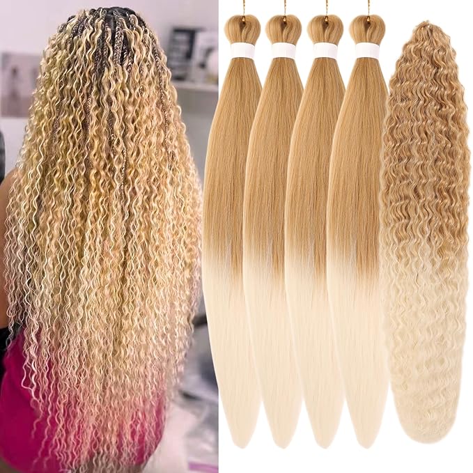BX-Honey Blonde to Blonde