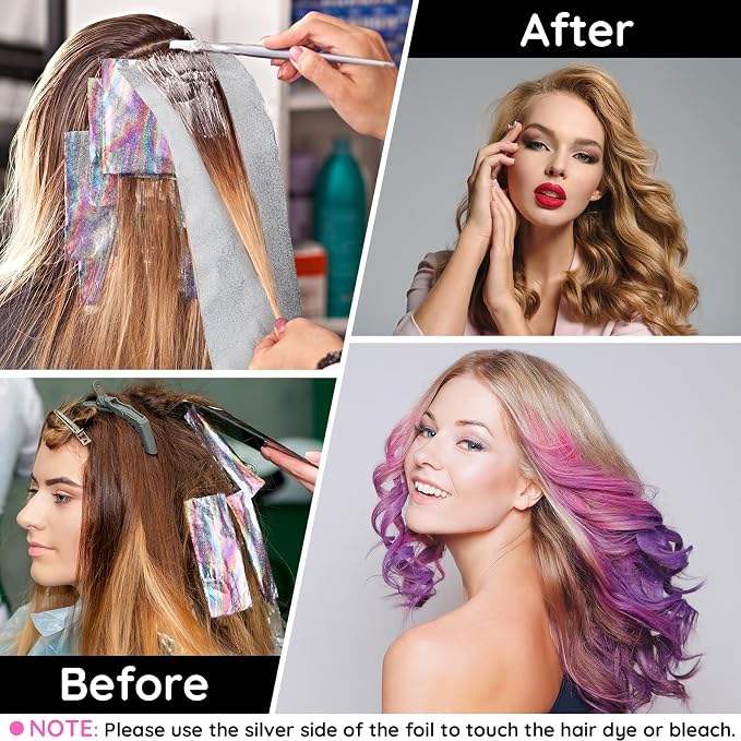 Multi-colored