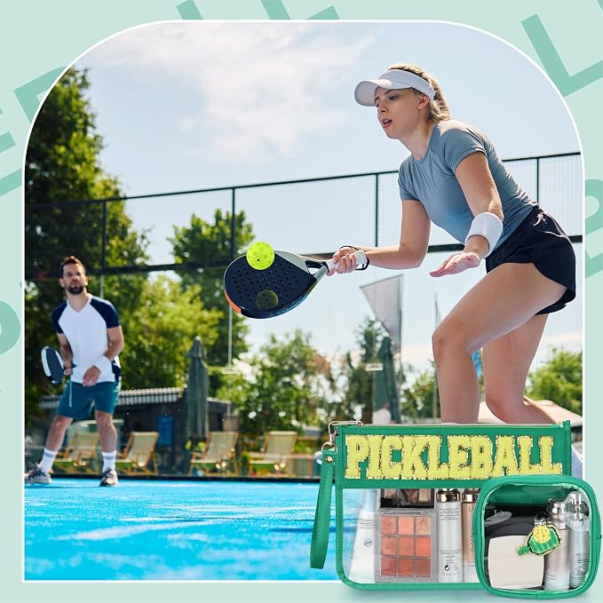 PICKLEBALL-Green