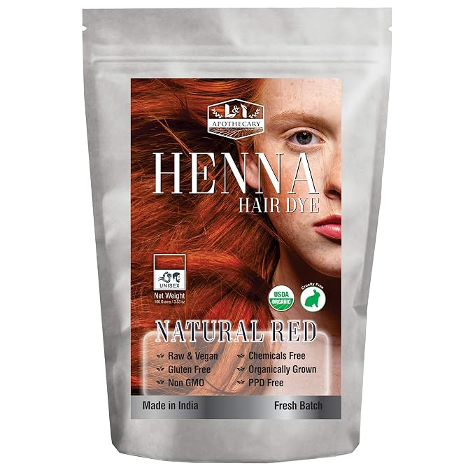 Organic Natural RED