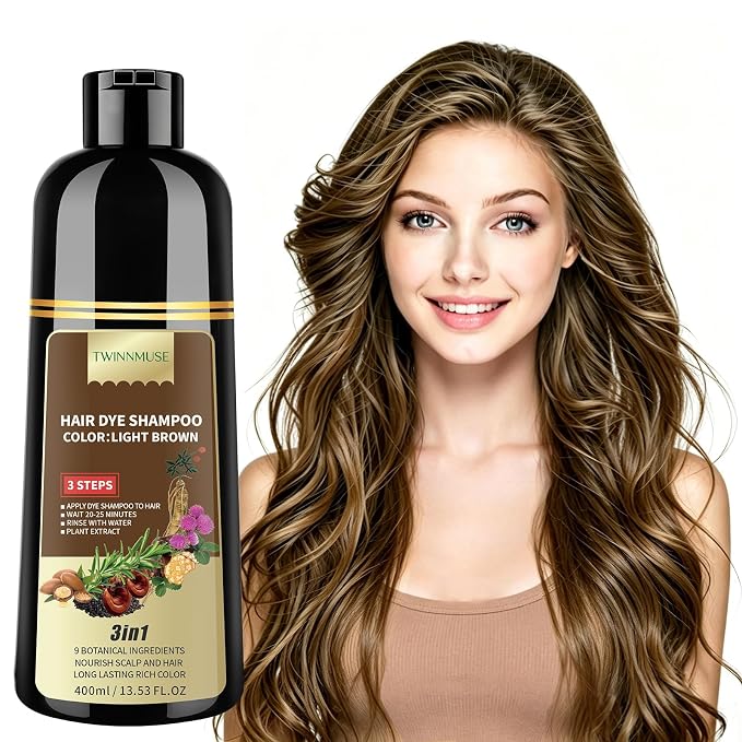 Light Brown