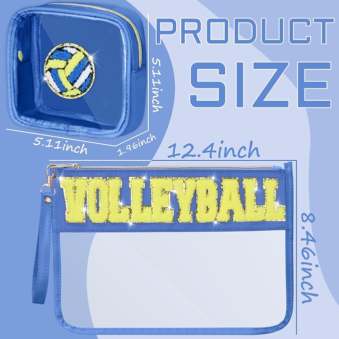 VOLLEYBALL-Navy Blue
