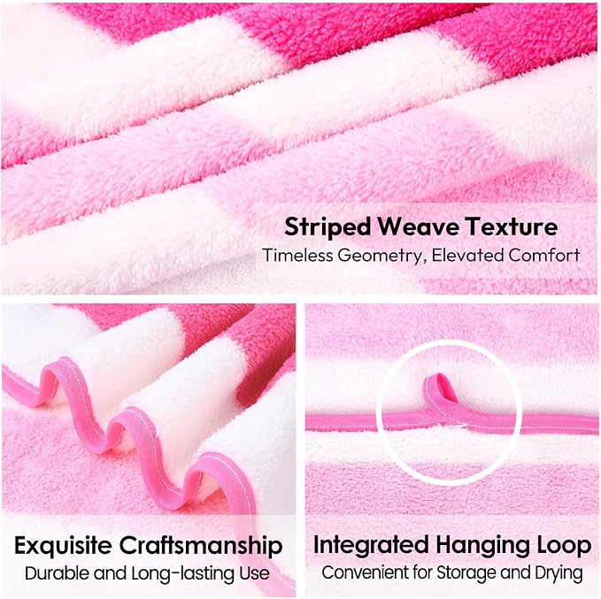 Cabana Stripe Pink