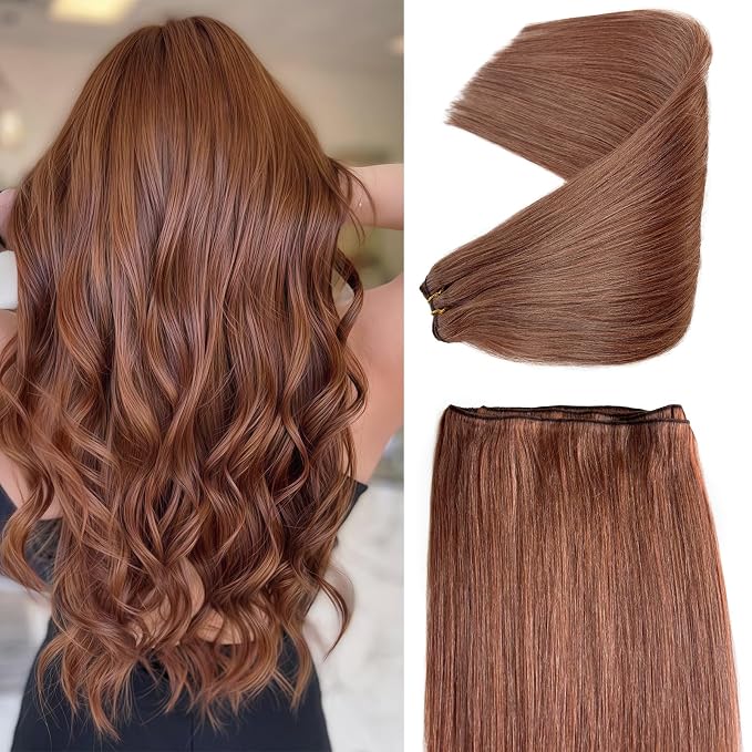 #0Auburn Brown