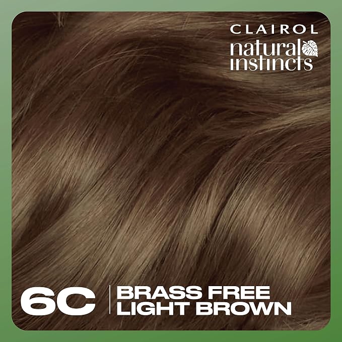 6C Light Brown