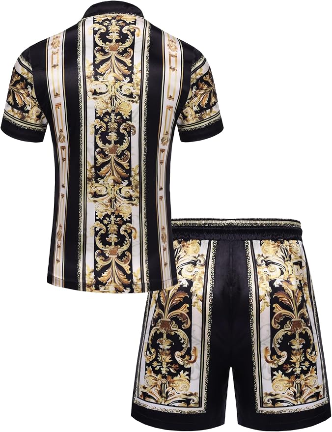 Baroque Gold