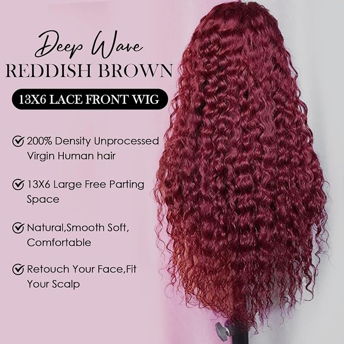 99j Burgundy Deep