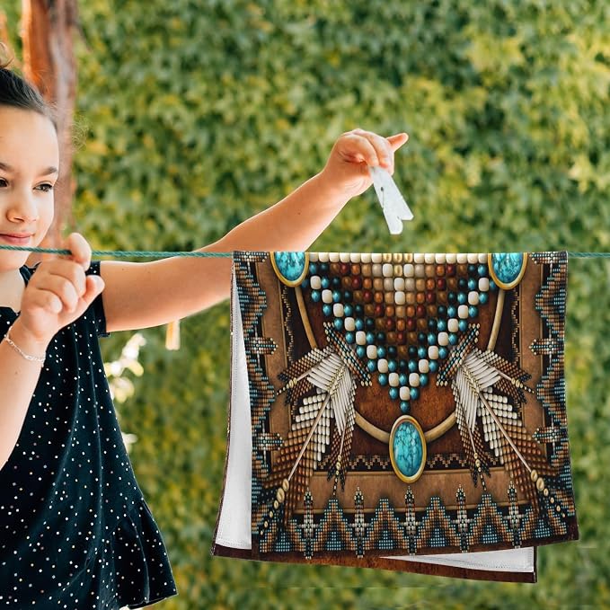 Brown Boho