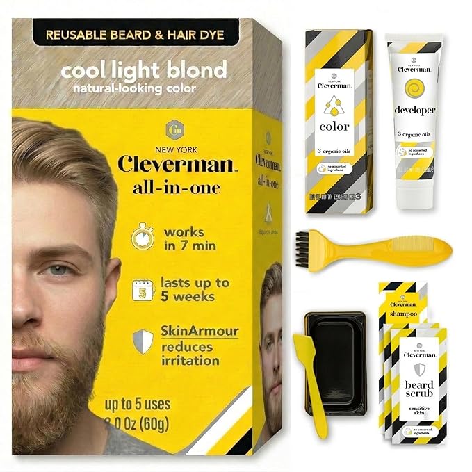 Cool Light Blond