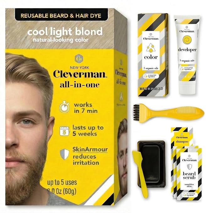 Cool Light Blond