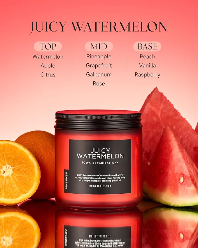 Juicy Watermelon