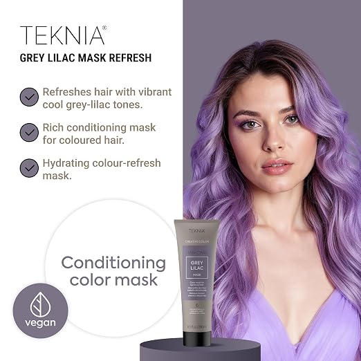 Grey Lilac