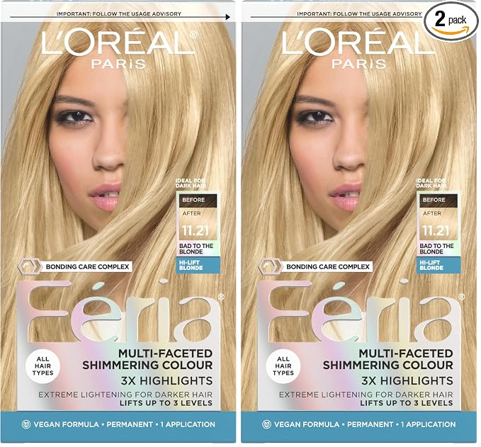 11.21 Bad to the Blonde (Ultra Pearl Blonde)