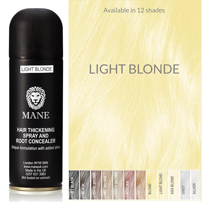Light Blond